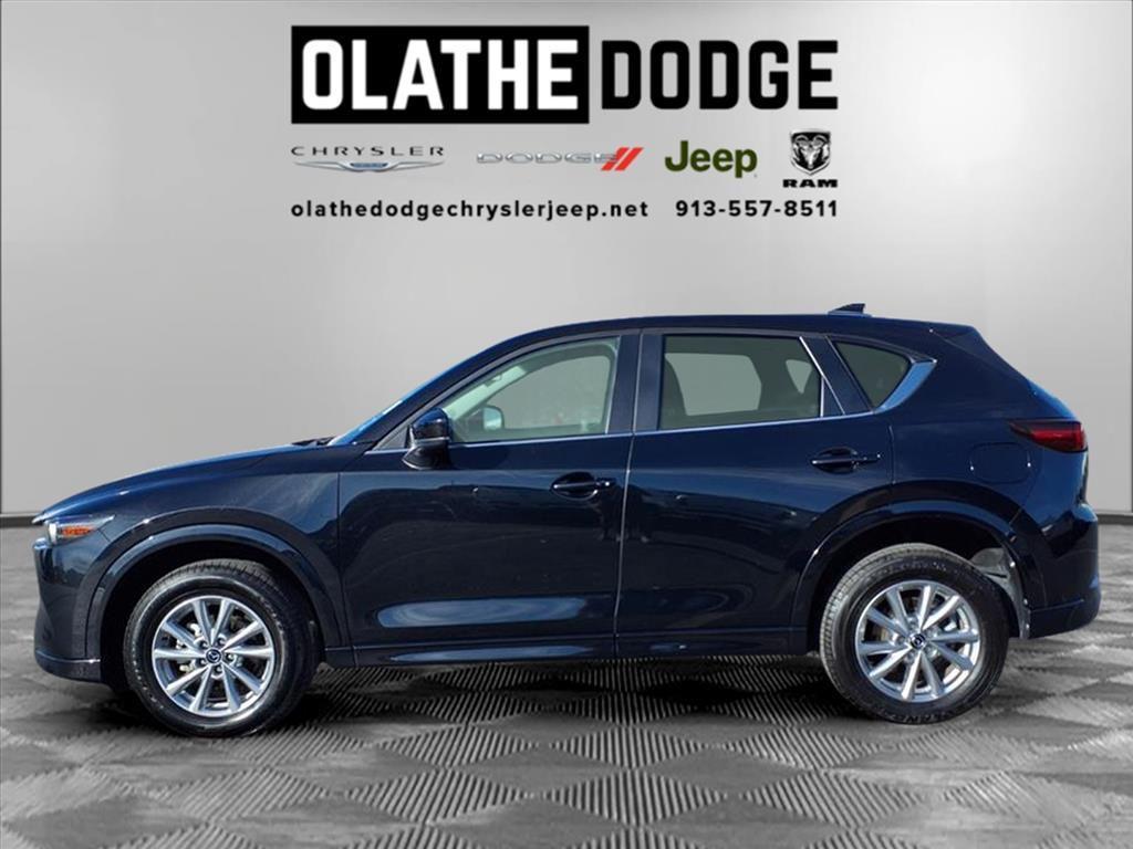 used 2024 Mazda CX-5 car, priced at $24,549