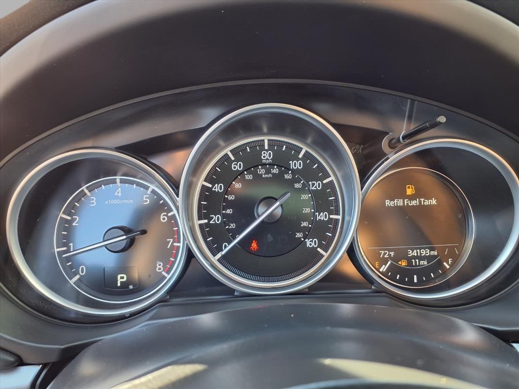 used 2024 Mazda CX-5 car, priced at $24,549