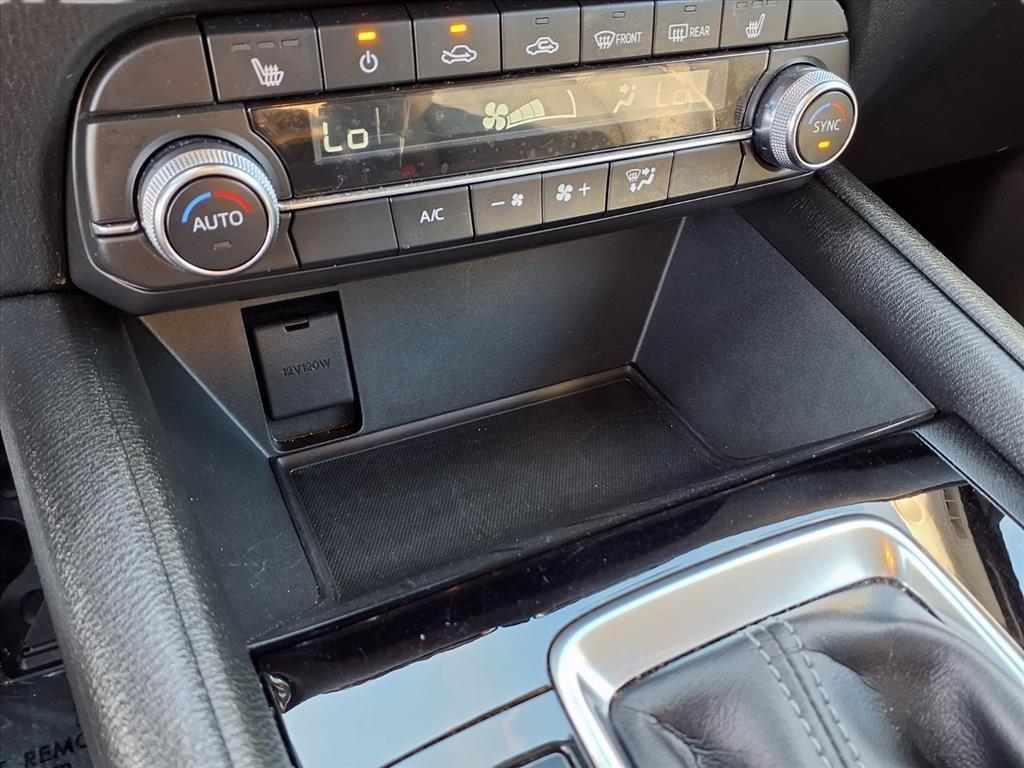 used 2024 Mazda CX-5 car, priced at $24,549