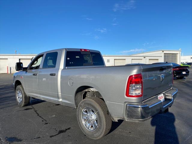 new 2024 Ram 3500 car, priced at $54,550