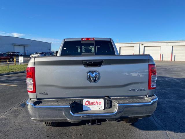 new 2024 Ram 3500 car, priced at $54,550