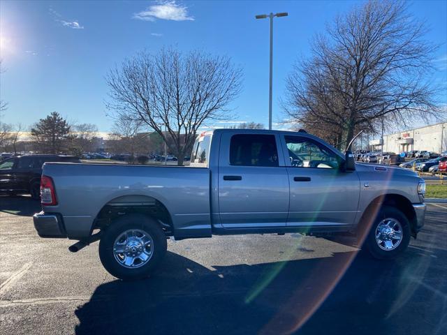 new 2024 Ram 3500 car, priced at $54,550