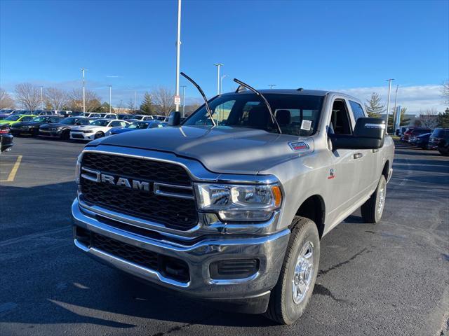 new 2024 Ram 3500 car, priced at $54,550