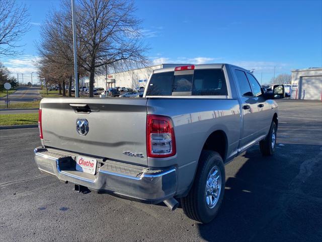 new 2024 Ram 3500 car, priced at $54,550