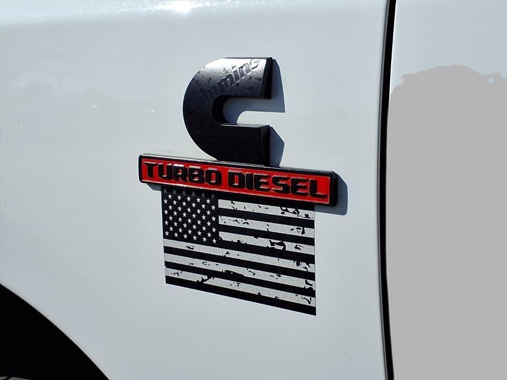 used 2024 Ram 2500 car, priced at $64,238