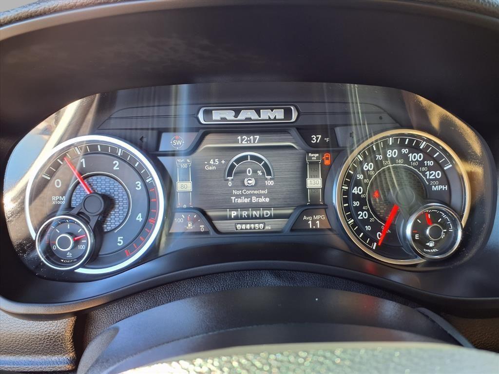 used 2024 Ram 2500 car, priced at $64,238