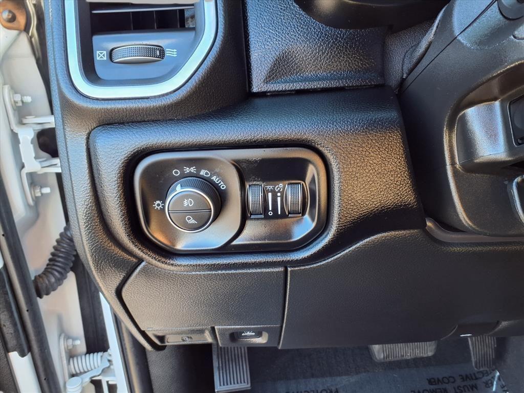 used 2024 Ram 2500 car, priced at $64,238