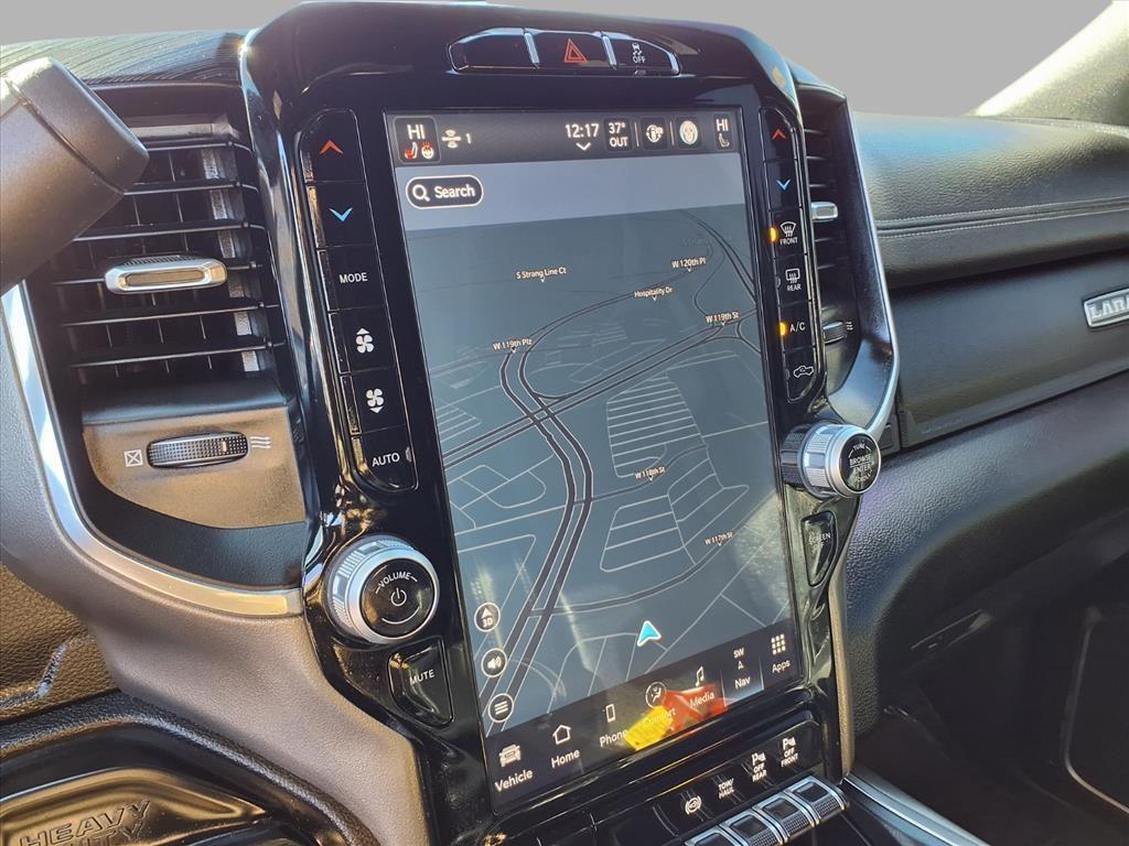 used 2024 Ram 2500 car, priced at $64,238