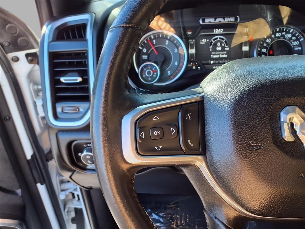 used 2024 Ram 2500 car, priced at $64,238