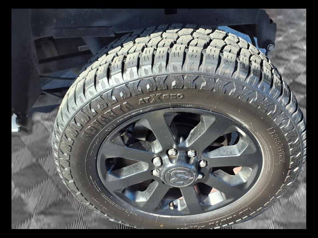 used 2024 Ram 2500 car, priced at $64,238