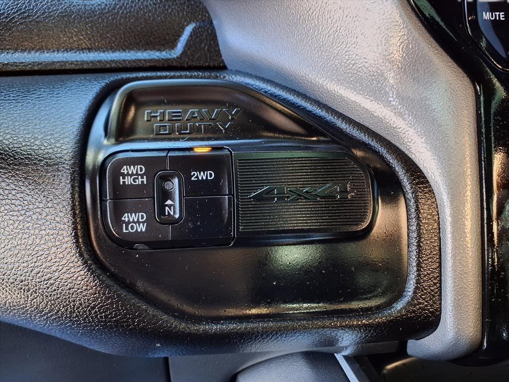 used 2024 Ram 2500 car, priced at $64,238