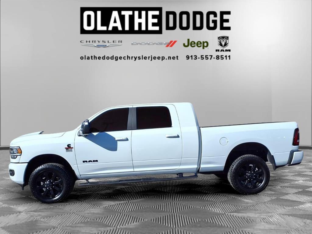 used 2024 Ram 2500 car, priced at $64,238