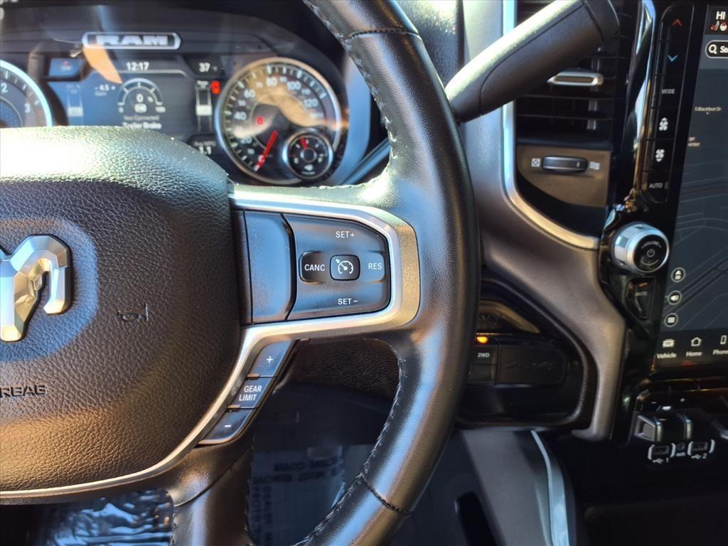 used 2024 Ram 2500 car, priced at $64,238