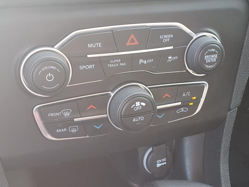 used 2023 Dodge Charger car, priced at $24,933