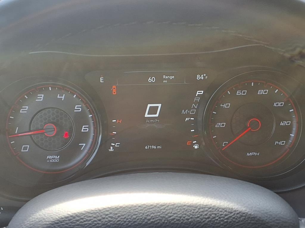 used 2023 Dodge Charger car, priced at $24,933