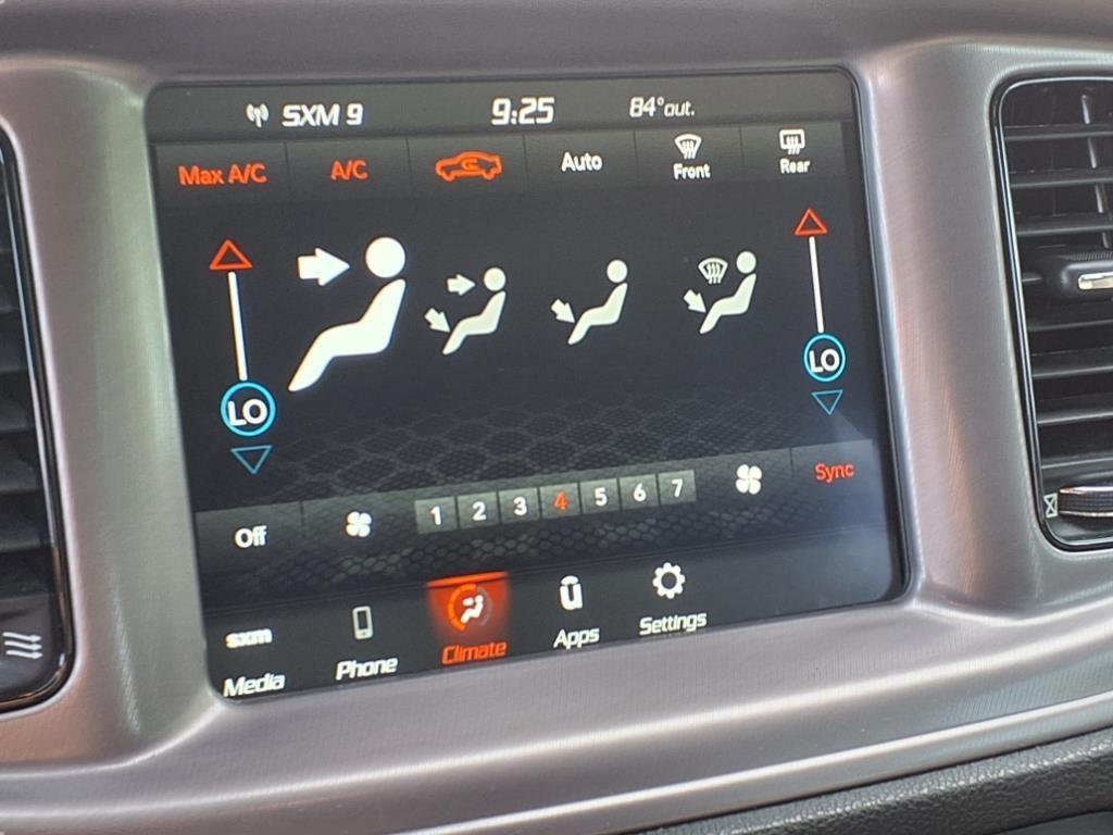 used 2023 Dodge Charger car, priced at $24,933