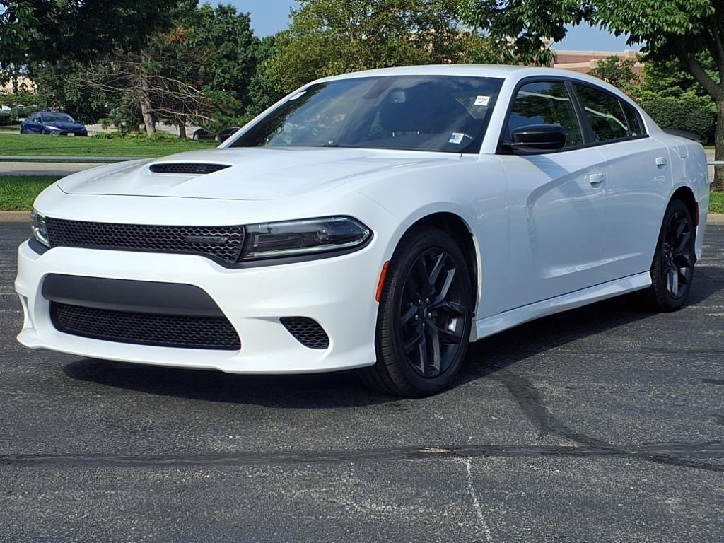 used 2023 Dodge Charger car, priced at $24,933