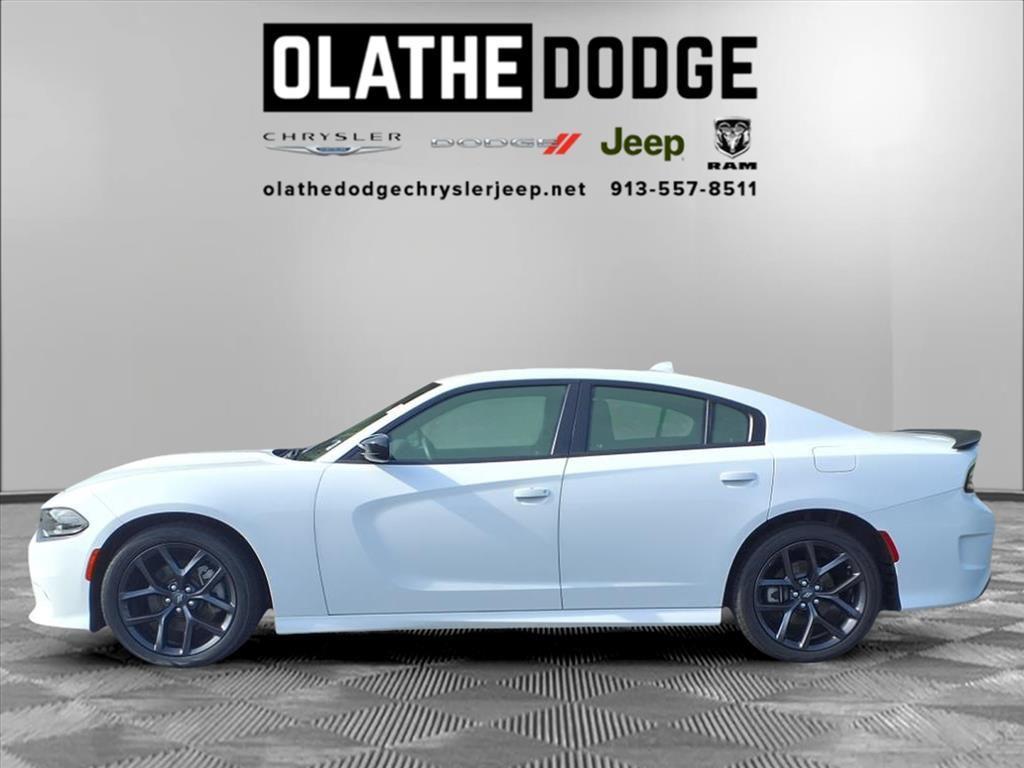 used 2023 Dodge Charger car, priced at $24,933