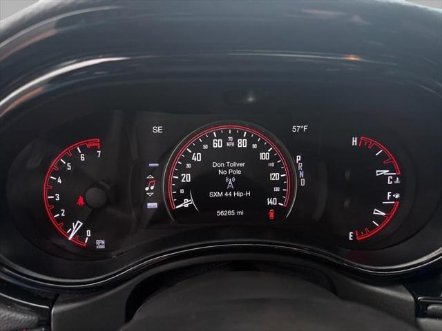 used 2024 Dodge Durango car, priced at $35,499