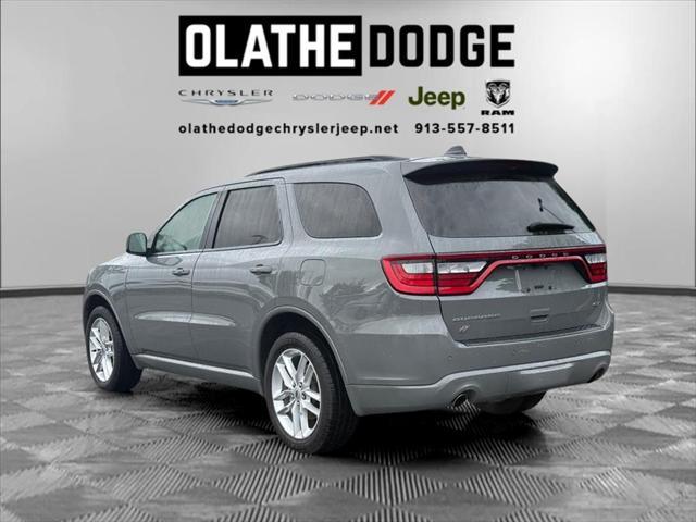 used 2024 Dodge Durango car, priced at $35,499