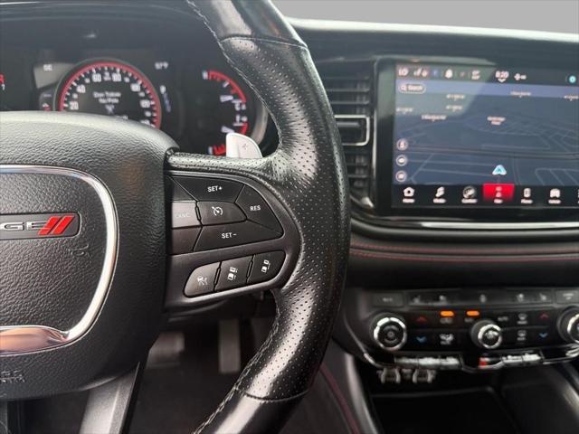 used 2024 Dodge Durango car, priced at $35,499