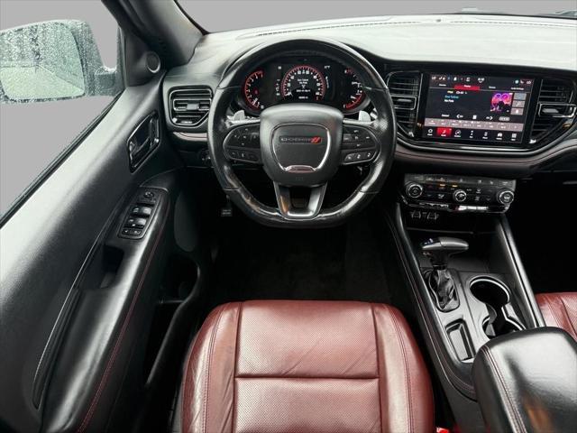 used 2024 Dodge Durango car, priced at $35,499