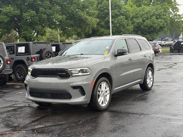 used 2024 Dodge Durango car, priced at $35,499