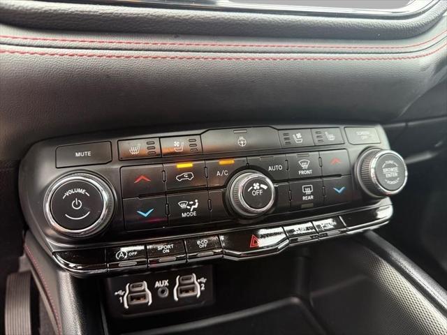 used 2024 Dodge Durango car, priced at $35,499
