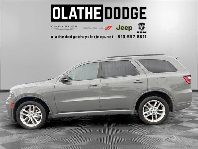 used 2024 Dodge Durango car, priced at $35,499