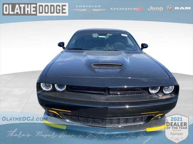 new 2023 Dodge Challenger car, priced at $40,545