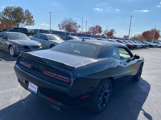 new 2023 Dodge Challenger car, priced at $40,545