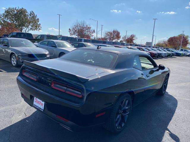 new 2023 Dodge Challenger car, priced at $40,545