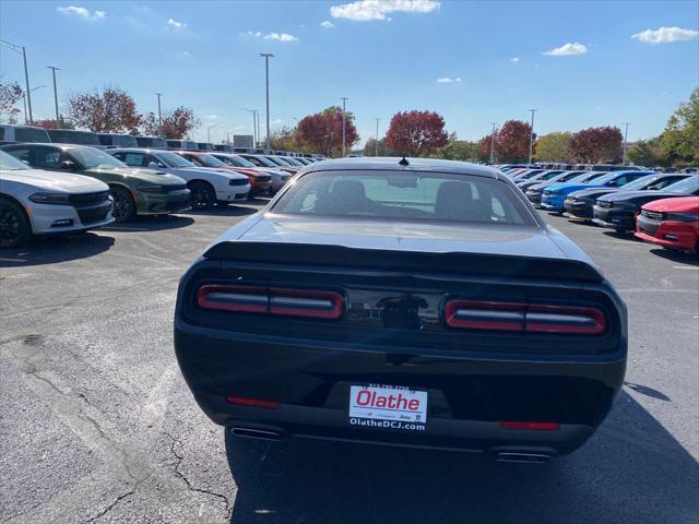 new 2023 Dodge Challenger car, priced at $40,545