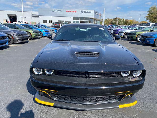 new 2023 Dodge Challenger car, priced at $40,545