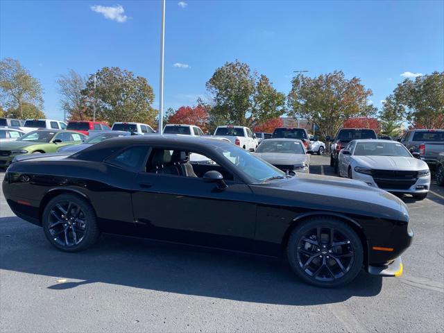 new 2023 Dodge Challenger car, priced at $40,545