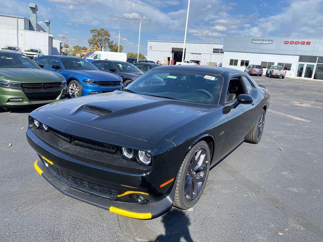 new 2023 Dodge Challenger car, priced at $40,545