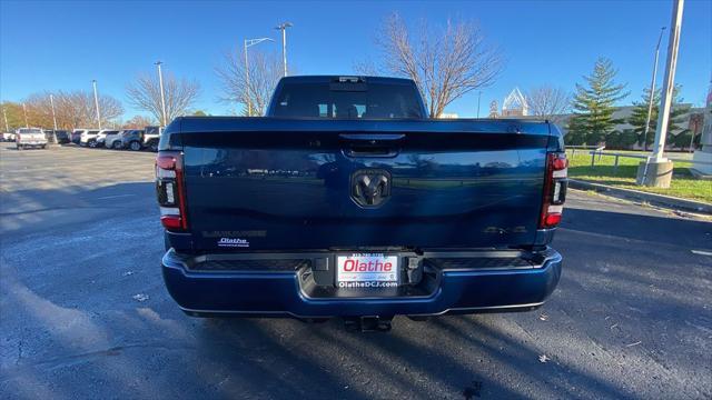 new 2024 Ram 3500 car, priced at $86,665