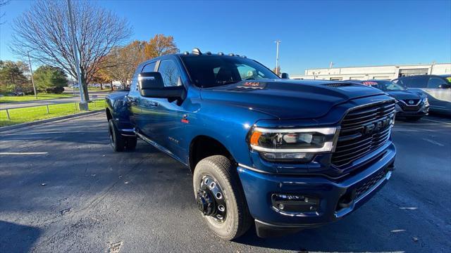 new 2024 Ram 3500 car, priced at $86,665