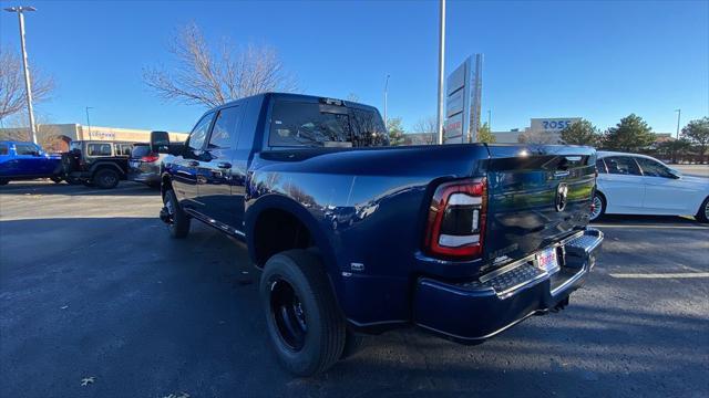 new 2024 Ram 3500 car, priced at $86,665