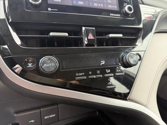 used 2023 Toyota Camry car, priced at $27,948