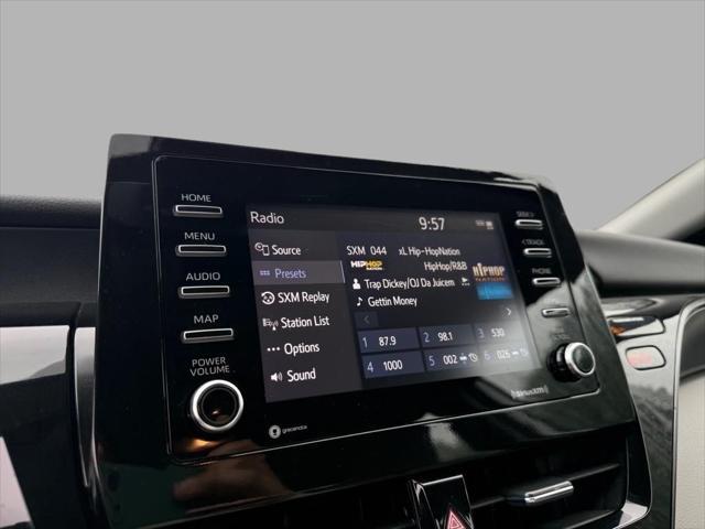 used 2023 Toyota Camry car, priced at $27,948