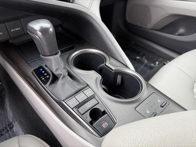 used 2023 Toyota Camry car, priced at $27,948