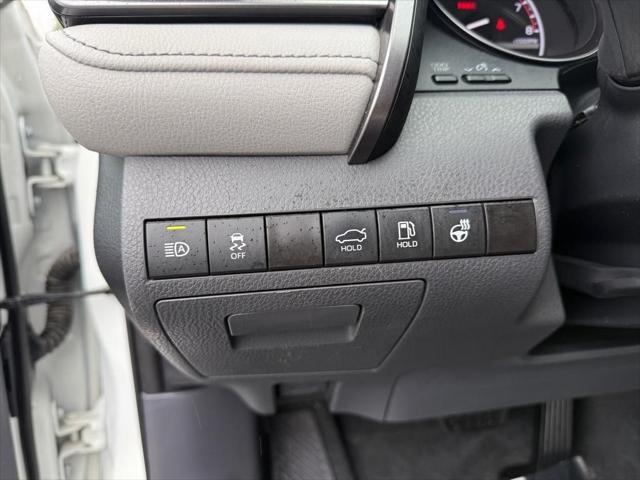 used 2023 Toyota Camry car, priced at $27,948