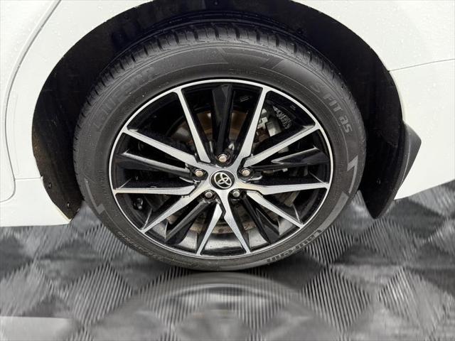 used 2023 Toyota Camry car, priced at $27,948