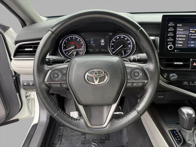 used 2023 Toyota Camry car, priced at $27,948