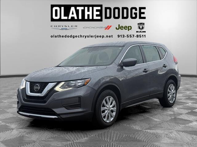 used 2020 Nissan Rogue car, priced at $15,560