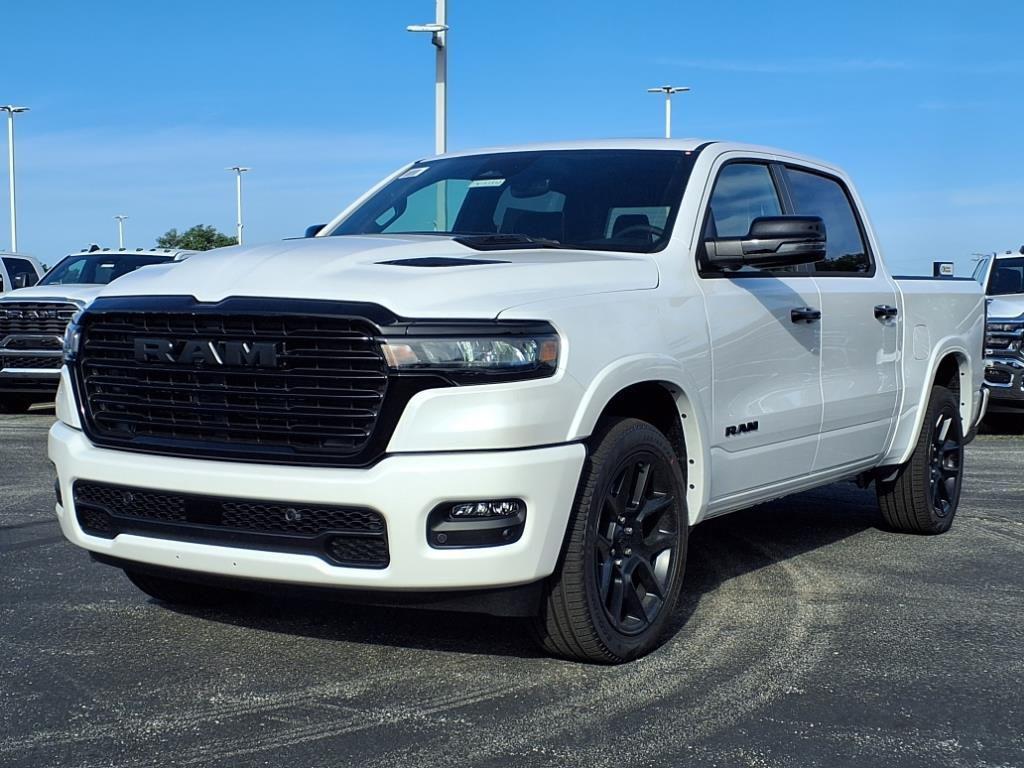 new 2026 Ram 1500 car, priced at $62,900