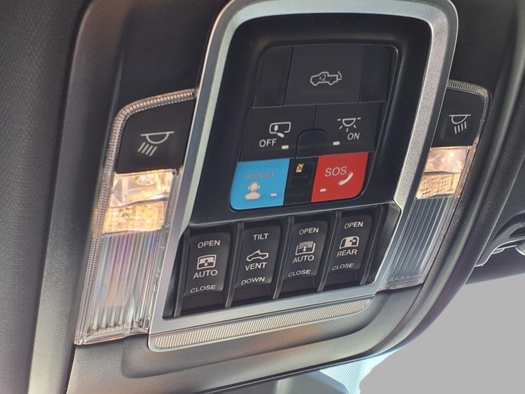 new 2026 Ram 1500 car, priced at $62,900