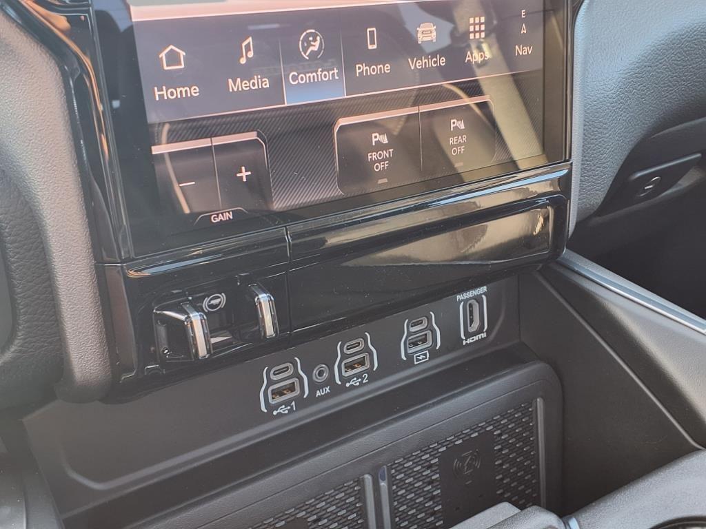 new 2026 Ram 1500 car, priced at $62,900