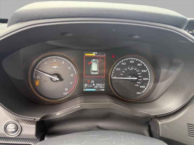 used 2023 Subaru Forester car, priced at $30,658